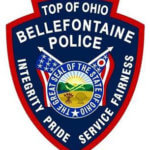 BellefontainePolice Patch-200