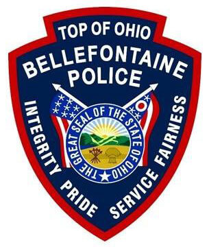 BellefontainePolice Patch