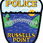 RussellsPoint Police patch