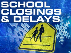 school closings and delays