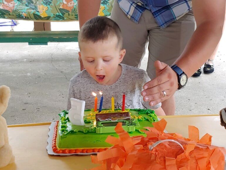 Heartfelt Surprise Brings Joy To Birthday Boy S Family Examiner