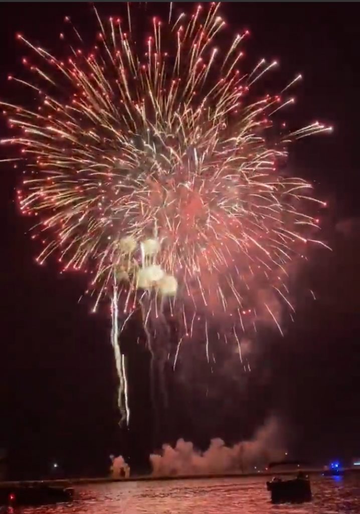 Fireworks spectacular Examiner Online