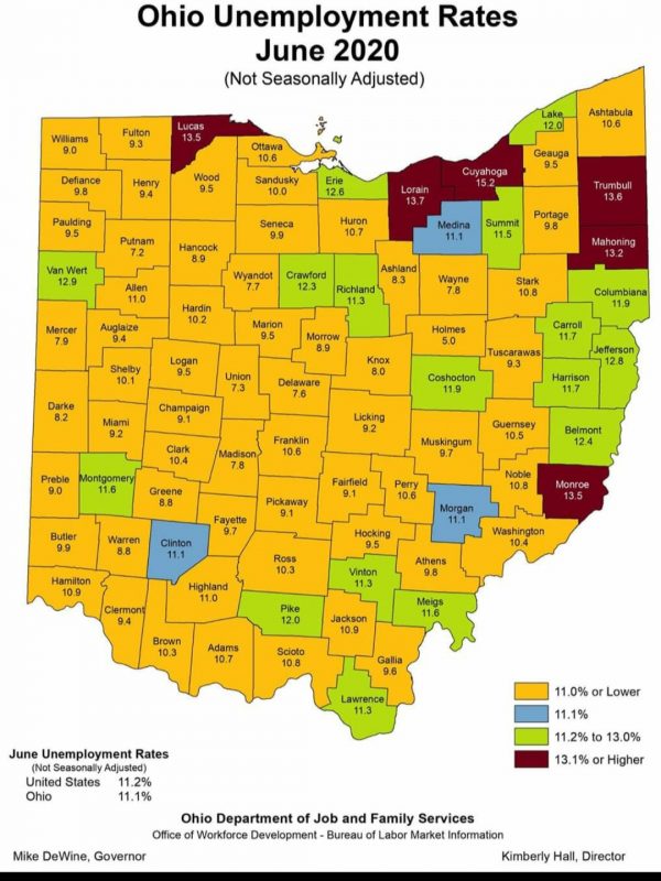 Job and family services franklin county ohio unemployment