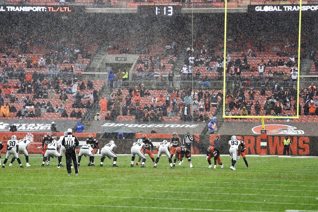 On Football: Keeping NFL playing surfaces safe, grass or not