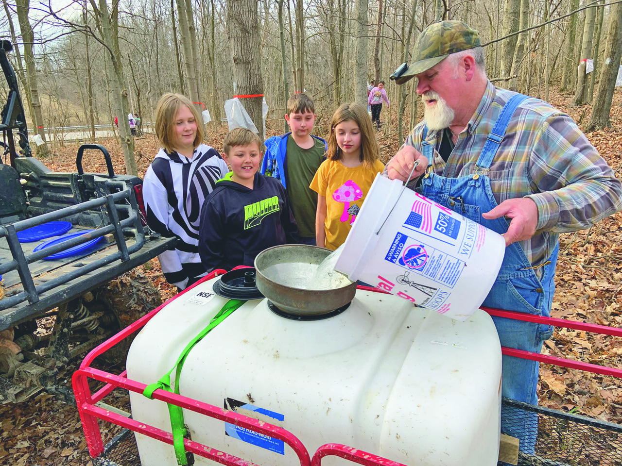 Maple syrup pros – Examiner Online